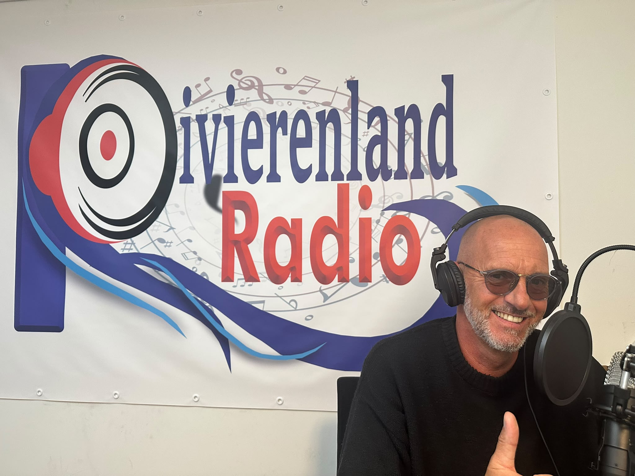 Andy Vugts vertelt bij Rivierenland Radio over nieuwe single ‘Koffie’ en zijn album